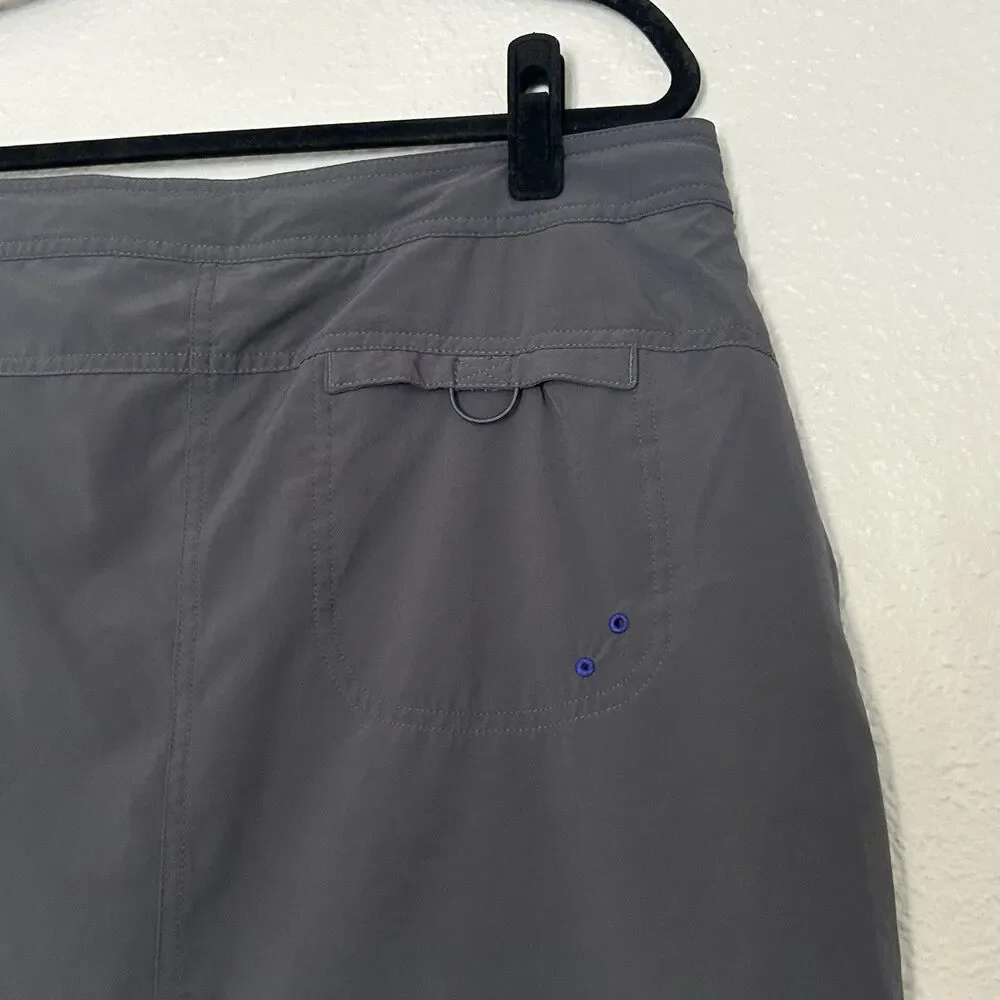 Title Nine UPF Rogue Hiking Skort